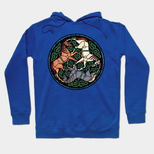 Celtic Horse Hoodie